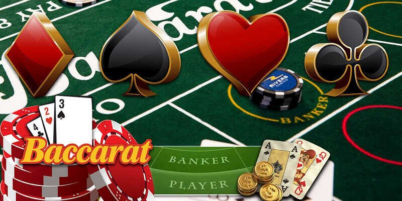 Cách chơi Baccarat luôn thắng