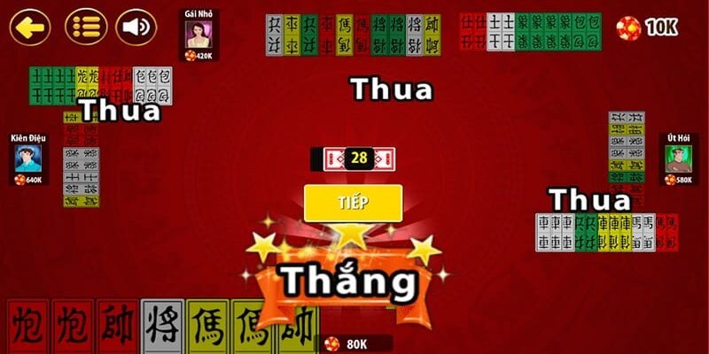 Khám phá trò chơi bài tứ sắc tại Kubet