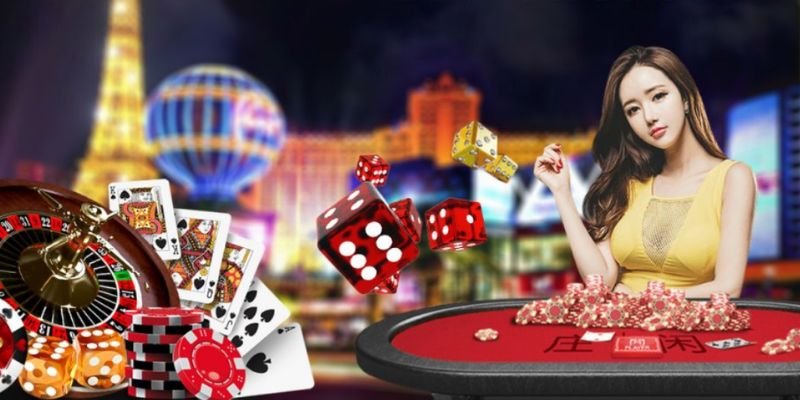 Cập nhập các tựa game casino kubet hấp dẫn tại nhà cái