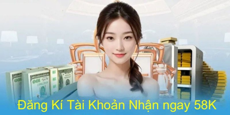 Đăng ký tài khoản để nhận ưu đãi khuyến mãi