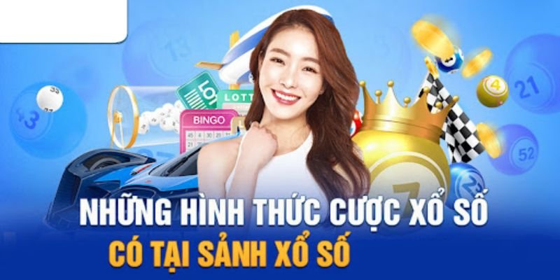 Các loại hình cá cược xổ số kubet hấp dẫn hiện nay